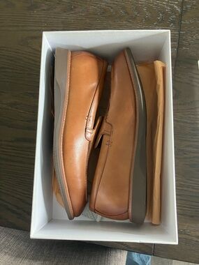Quince New Men’s Hybrid Crafted Leather Loafer Size 13